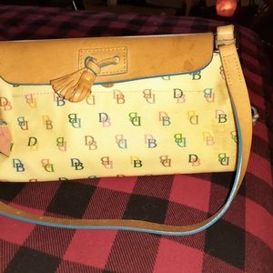 Dooney and Burke Purse Coin purse